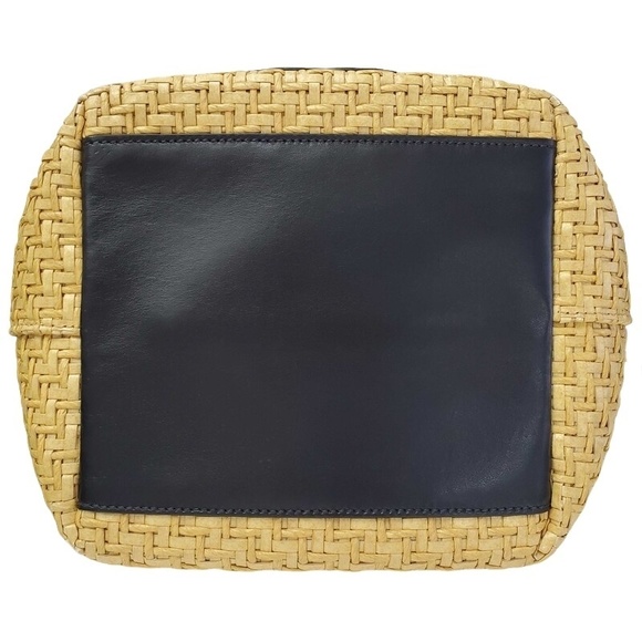 Miu Miu Basket Tote Bag 2WAY Shoulder Bag - Picture 5 of 9